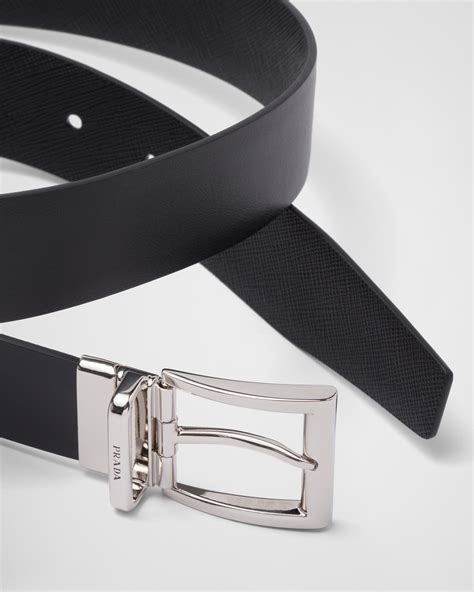 prada mens reversible belt|prada belt yupoo.